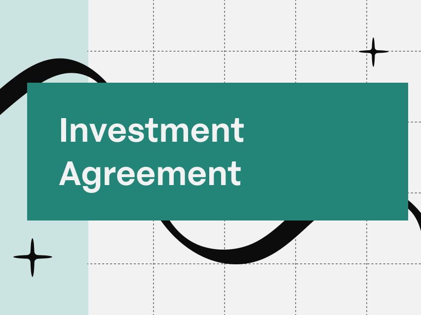 Equity Investment Agreement