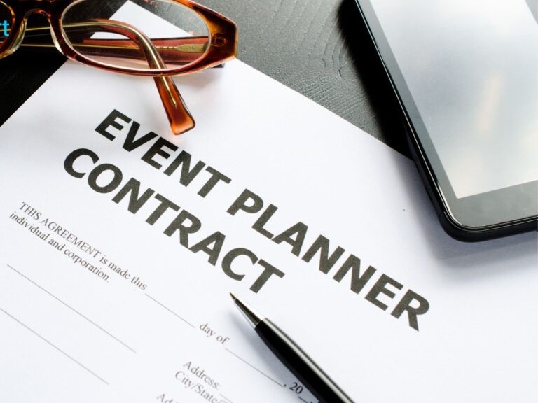 Event Planning Services Contract