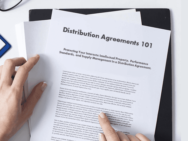 Distribution Agreement