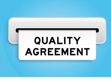 Quality Assurance Agreement